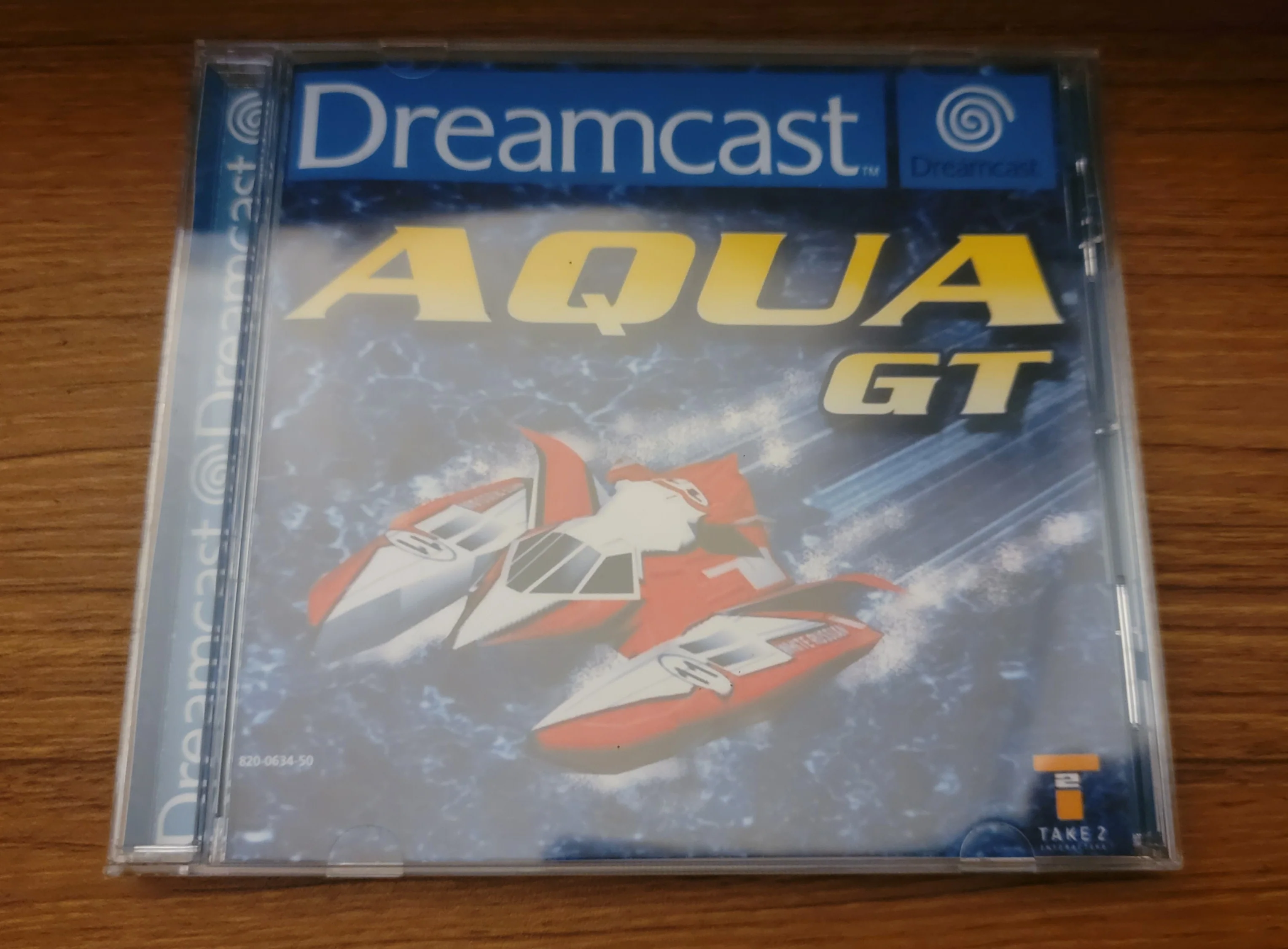 Dreamcast Reproductions